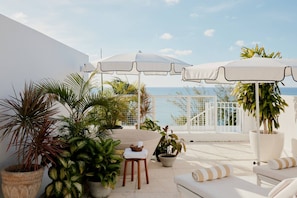 Suite, Multiple Beds | Terrace/patio