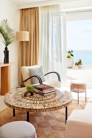 View from room - Palm Heights (Seven Mile Beach)