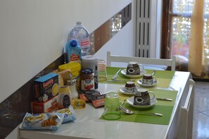 Desayuno