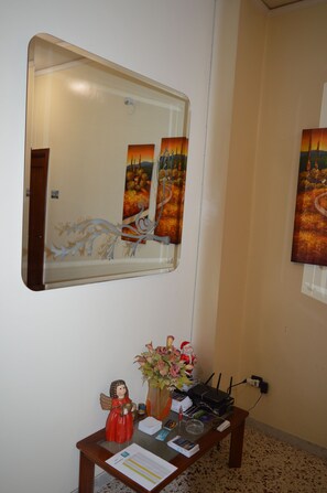 Reception - B&B Olympo (Salerno)