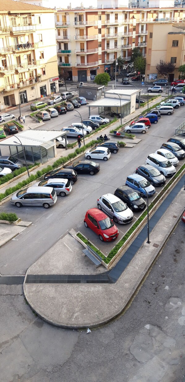 Gratis parking