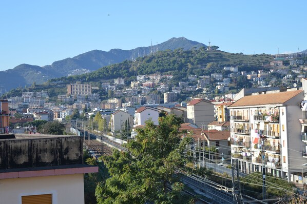Vista aérea