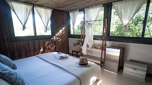 No 7 BIRD NEST VIEW A/C, WI FI - Suites Tulum (Tulum)
