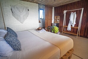 No 10 BIRD NEST VIEW A/C, WI FI | Egyptian cotton sheets, premium bedding, in-room safe, free WiFi - Suites Tulum (Tulum)