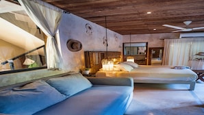 Nº 4 JUNGLE BEACH STUDIO A/C, WI FI, KITCHENETTE, TERRACE - Suites Tulum (Tulum)