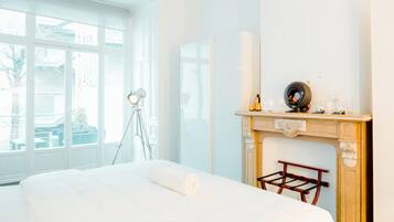 1 chambre, draps en coton égyptien, literie de qualité supérieure