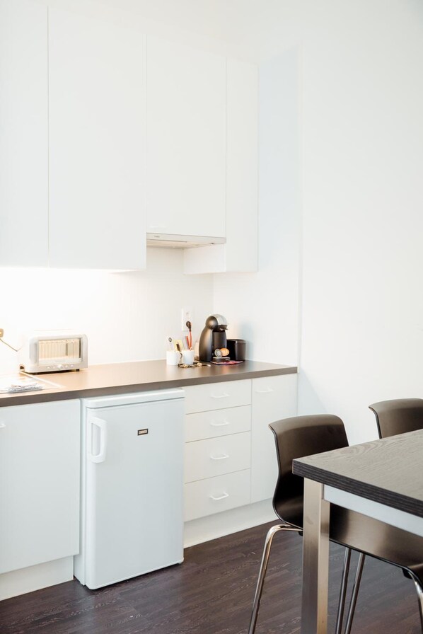 Private kitchen - A Flemish Tale (Ghent)