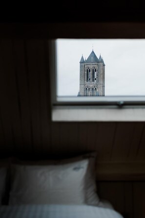 Draps en coton égyptien, literie de qualité supérieure