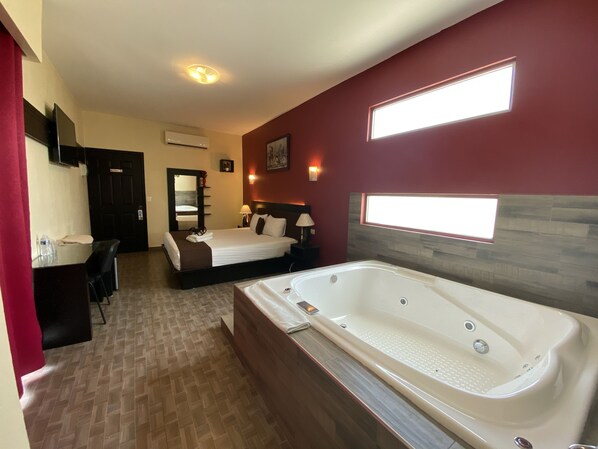 Baignoire Ă hydromassage