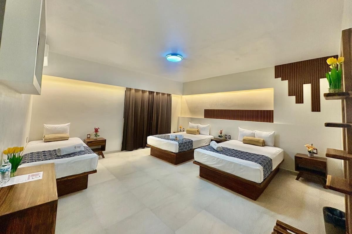 Traditional Triple Room