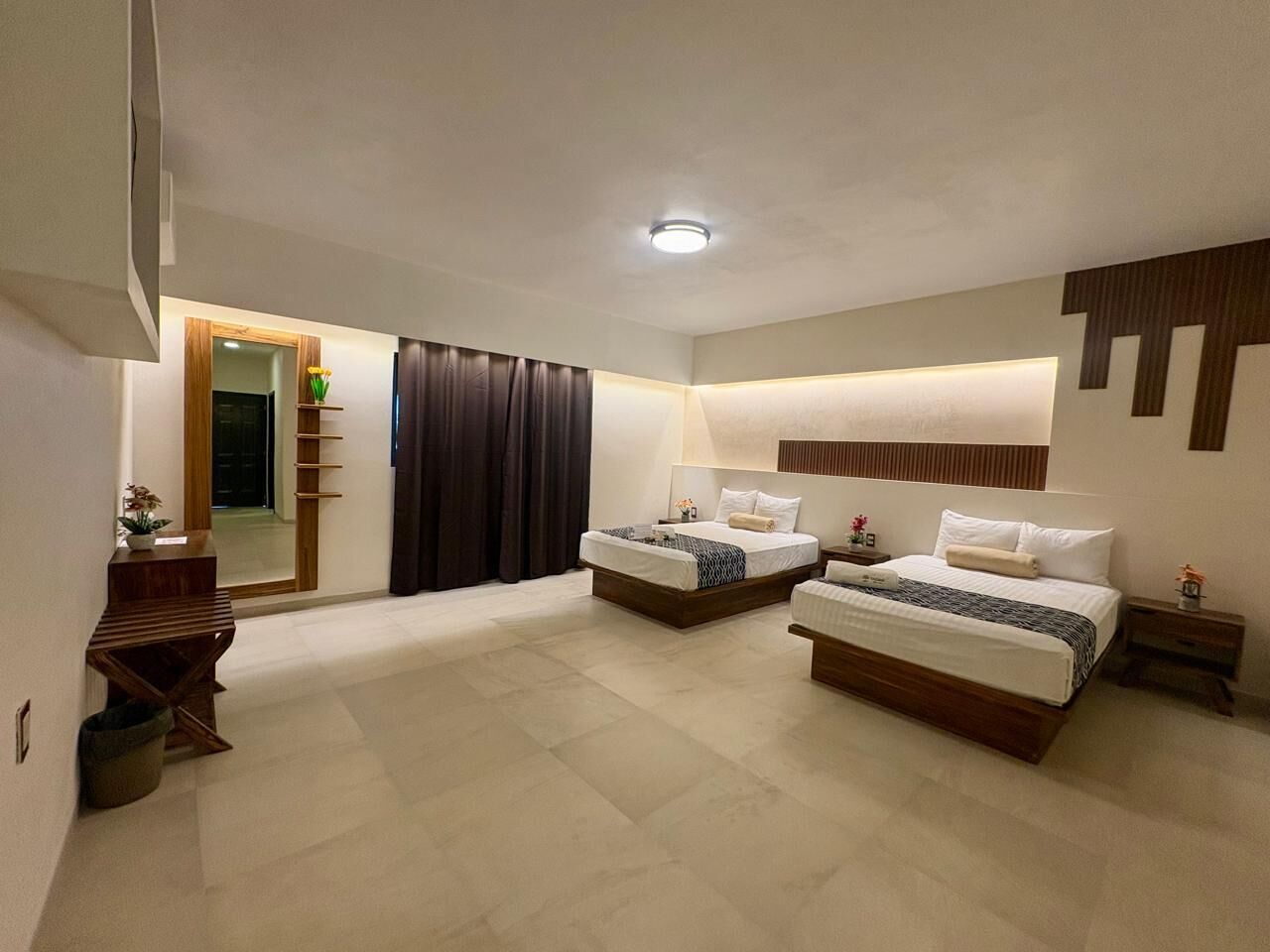 Premium Double Room | Individually decorated, individually furnished, desk, laptop workspace