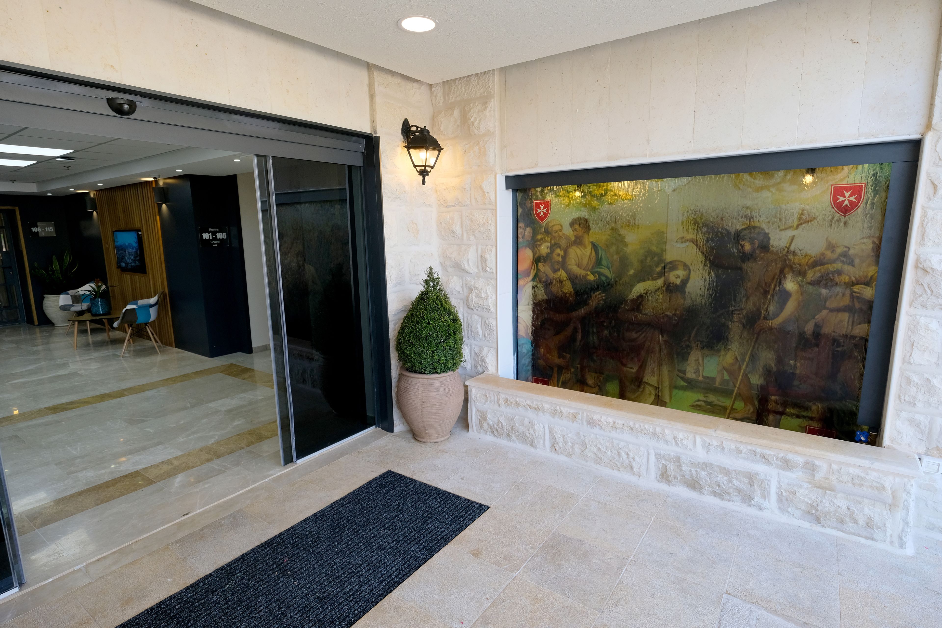 Photo - Tantur Hills Hotel - Jerusalem