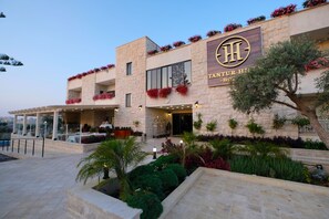 Exterior - Tantur Hills Hotel - Jerusalem (Jerusalem)