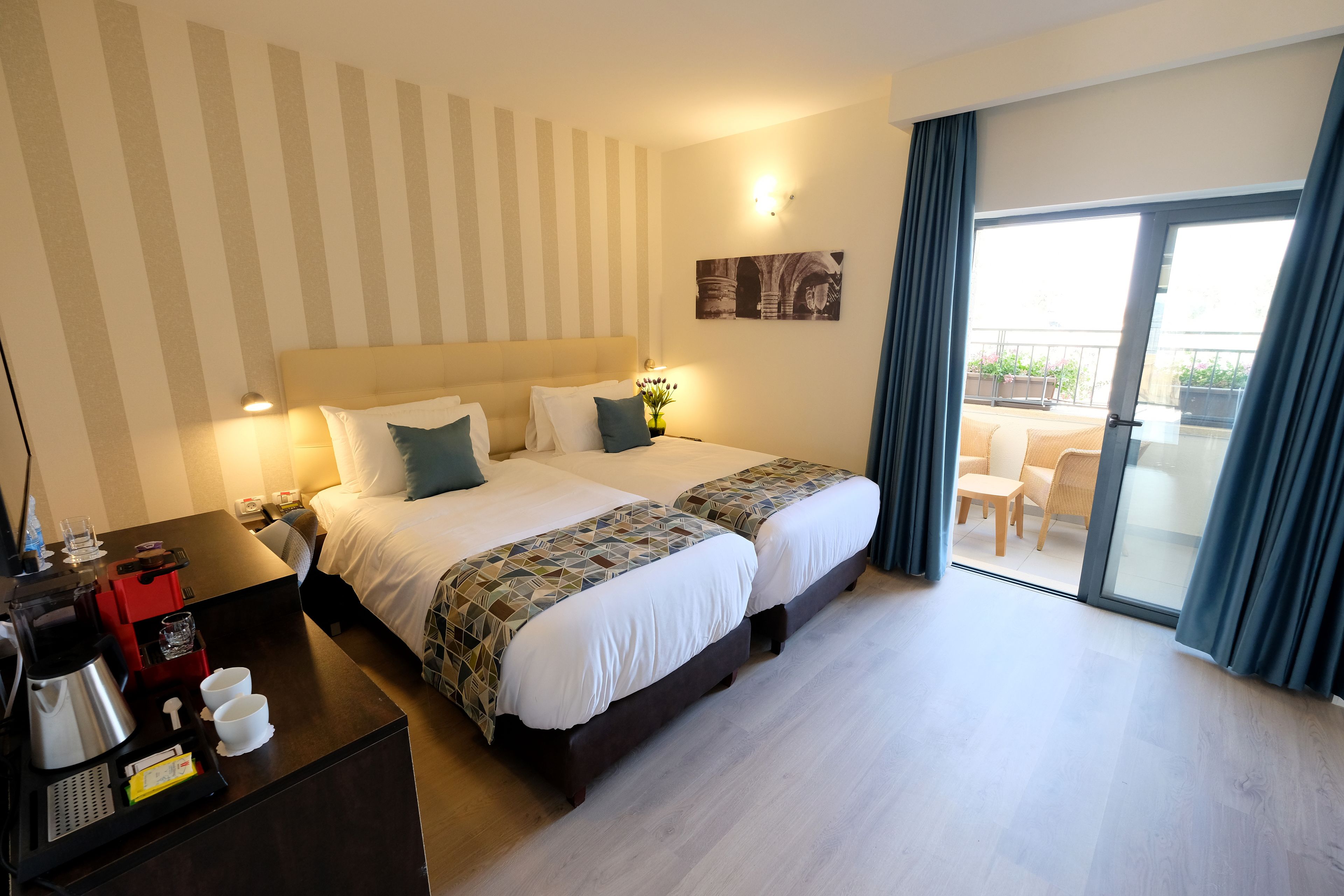 Photo - Tantur Hills Hotel - Jerusalem