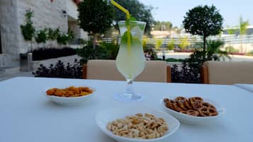 Essen und Trinken