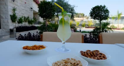 Tantur Hills Hotel - Jerusalem