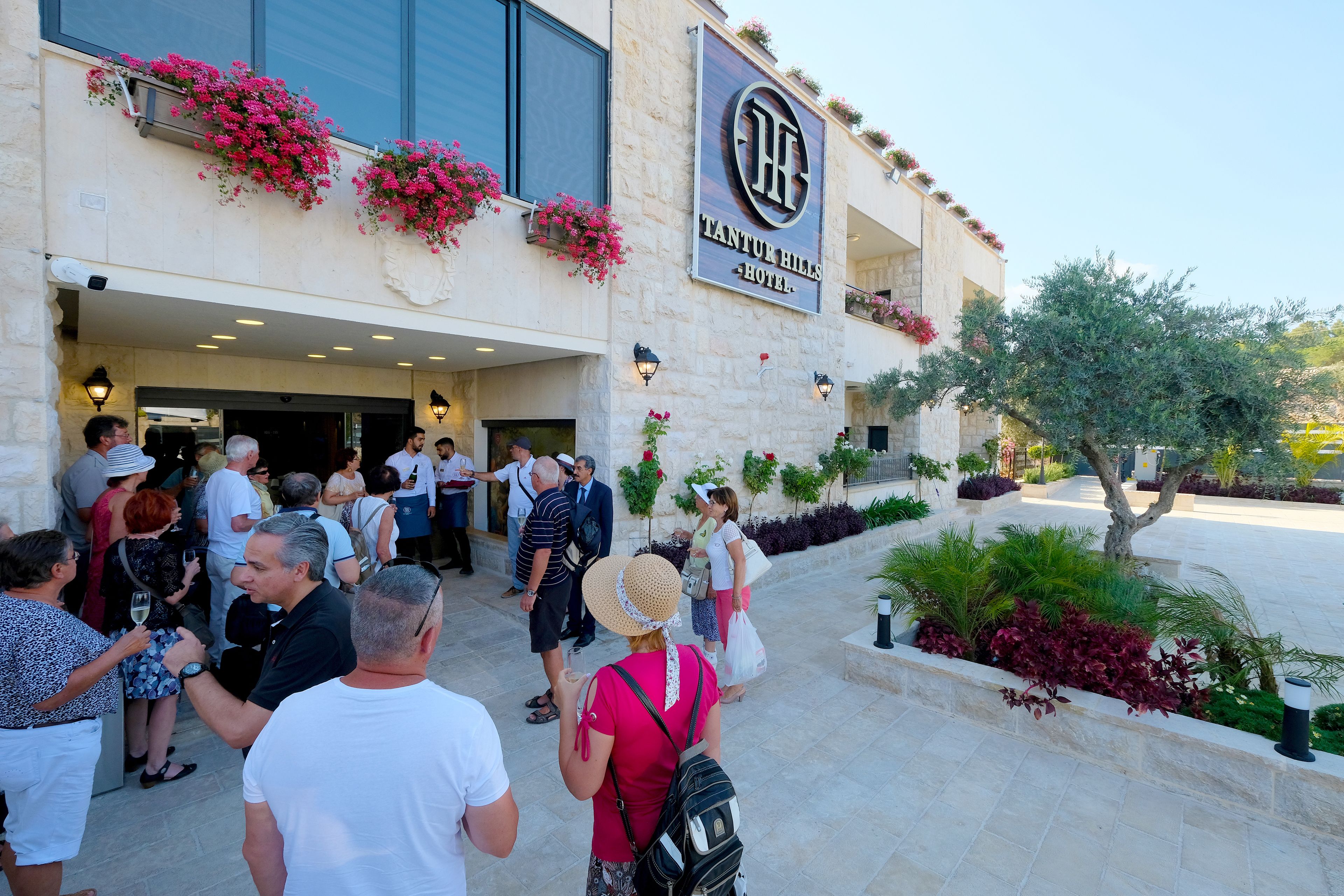 Photo - Tantur Hills Hotel - Jerusalem