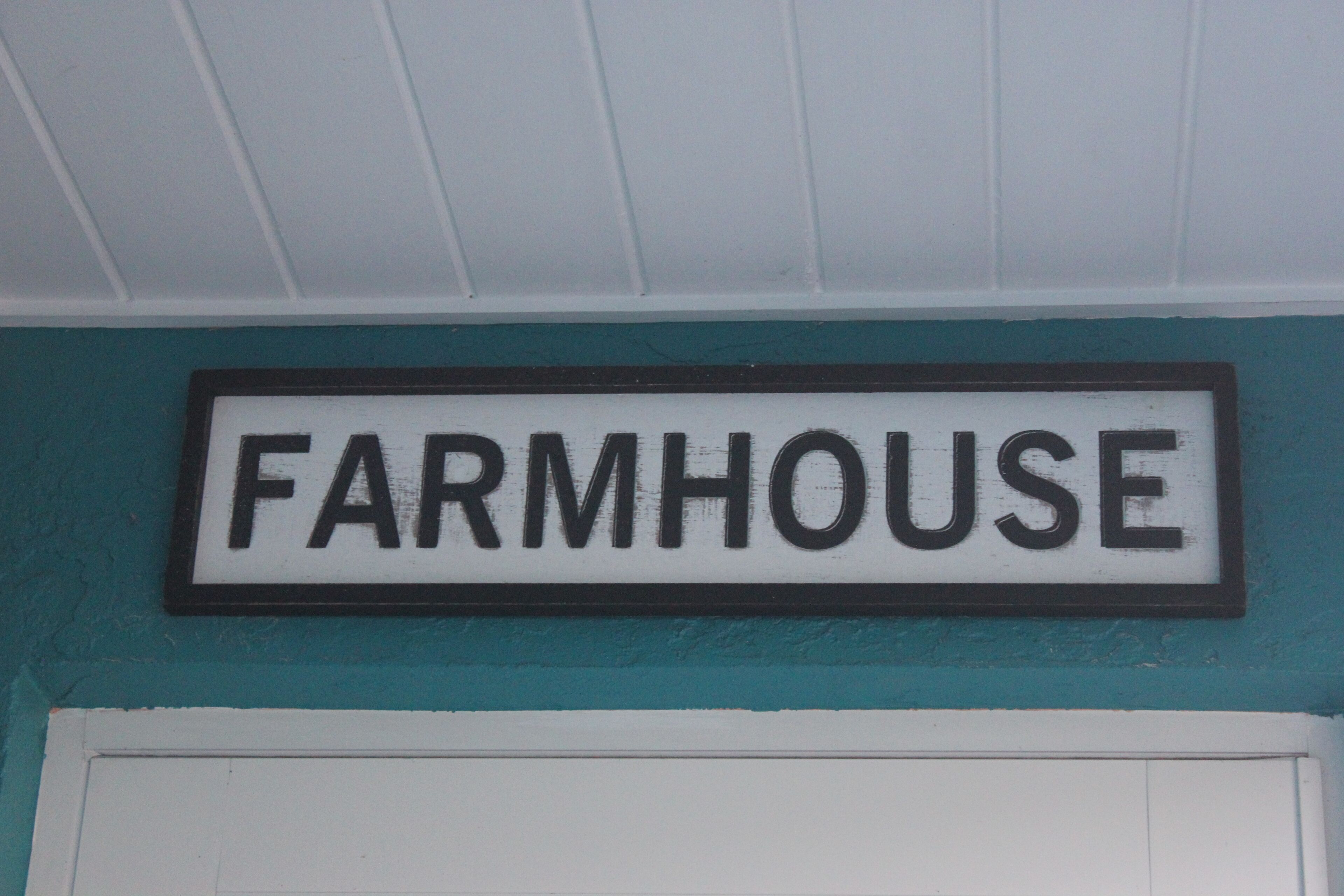 Details aan de buitenkant