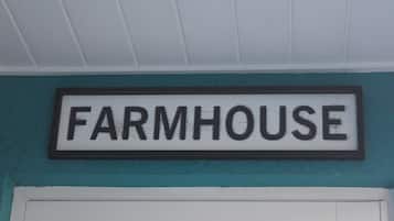 Details aan de buitenkant