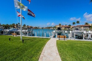 Marina/club náutico