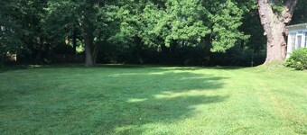 Great location for college visits/move-in, parents weekend, Merion Golf, Phila!
