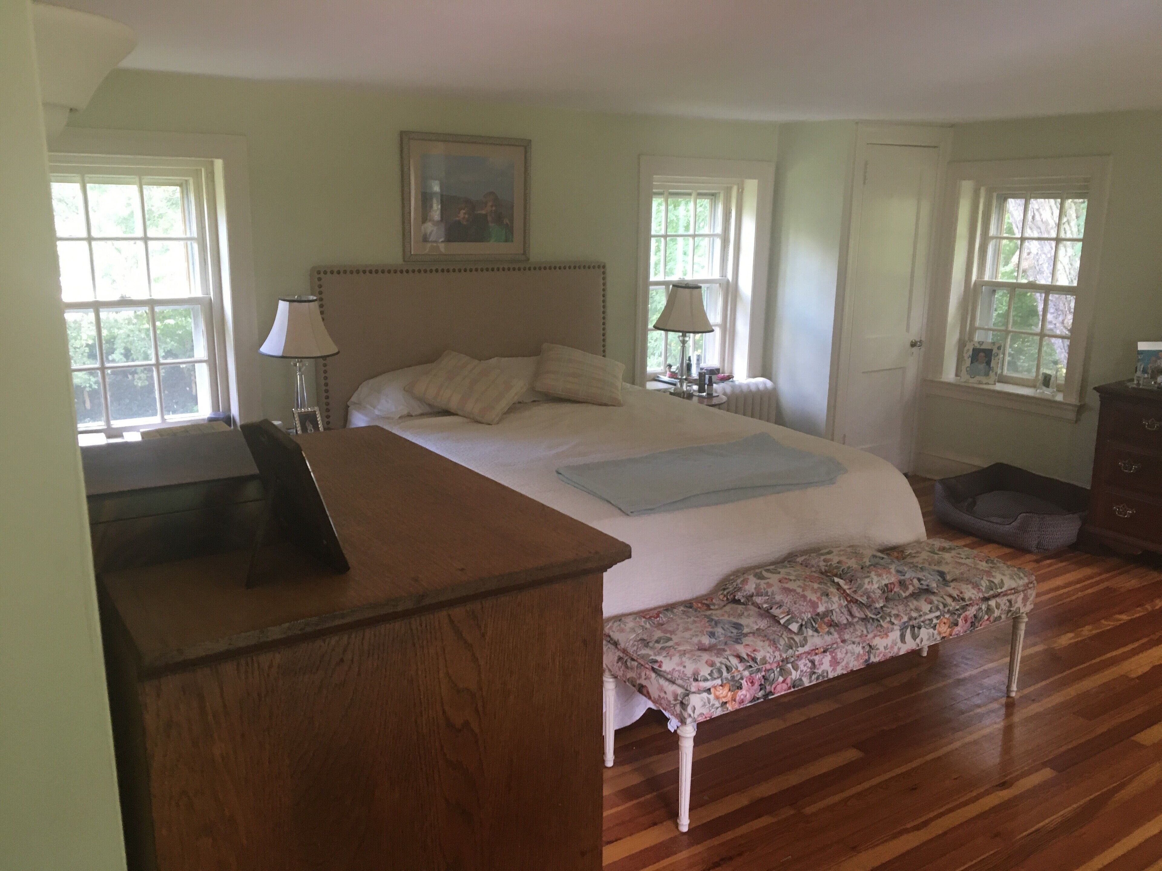 5 多间卧室、办公桌、熨斗/熨衣板、WiFi