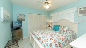 1 habitación, wifi y ropa de cama 