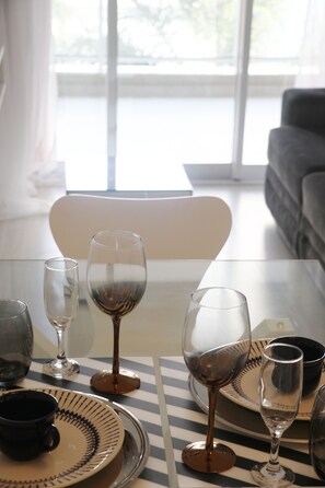 Opções para refeição