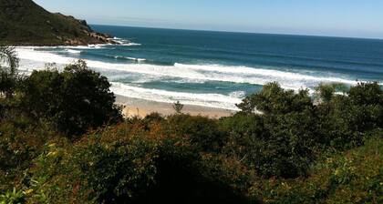 Hermosa casa en Rosa Beach con vistas a la laguna