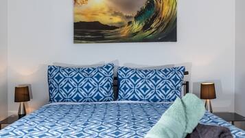 8 sovrum, strykjÀrn/strykbrÀda, wi-fi och sÀngklÀder