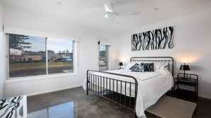 4 habitaciones, wifi y ropa de cama 