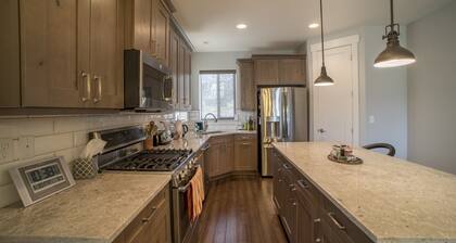 Kanton 12 on the 1 Fairway at Crater SP