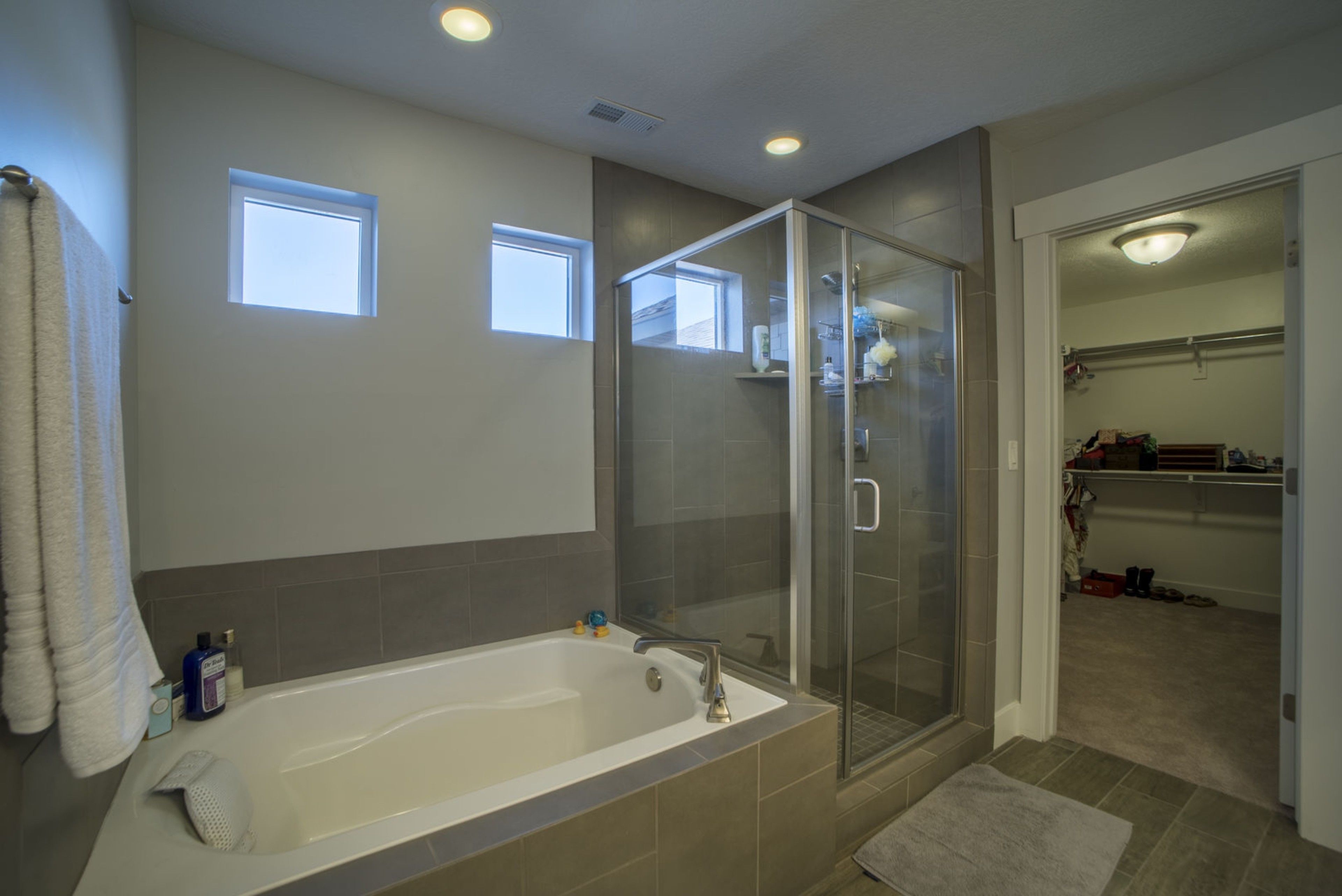 Townhouse, Beberapa Tempat Tidur, Bebas Asap Rokok, pemandangan lapangan golf | 3 kamar tidur, setrika/meja setrika, Wi-Fi gratis, dan seprai linen