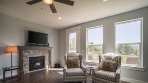 Townhome, Multiple Beds, Non Smoking, Golf View | View from room - Kanton 12 on the 1 Fairway at Crater SP (Midway)