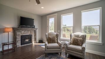 Townhome, Multiple Beds, Non Smoking, Golf View | View from room