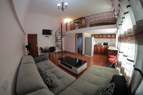 Mars Residency LOFT Mikochenin sydämessä