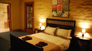 3 soverom, strykejern/-brett, wi-fi (inkludert) og sengetøy