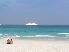 Playa en los alrededores 