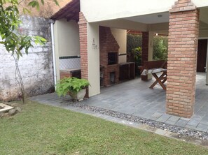 Terraço/pátio