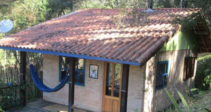 For rent comfortable Chalet in Gonçalves / MG