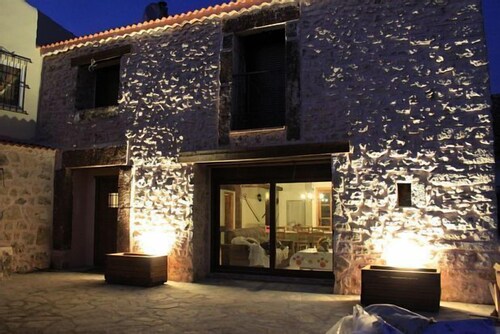 Self catering El Escondite De Castroserna for 10 people