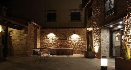 Casa rural (alquiler íntegro) El Escondite De Castroserna <br>