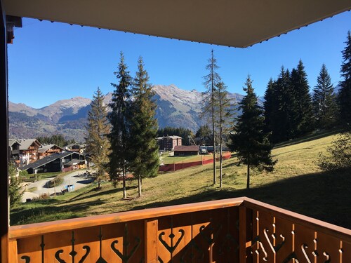 Geräumiges Apartment mit 3 Schlafzimmern direkt an der Piste