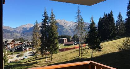 Geräumiges Apartment mit 3 Schlafzimmern direkt an der Piste