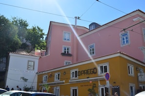 Extérieur