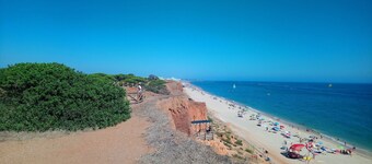 Appartamento Water-Eye con splendida vista sulla piscina e sulla spiaggia