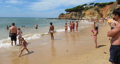 Appartement Water-Eye avec vue imprenable sur la piscine et la plage