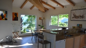 Interior - Architect house (Alata)