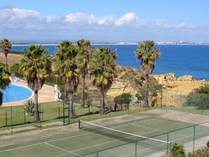 Sports court