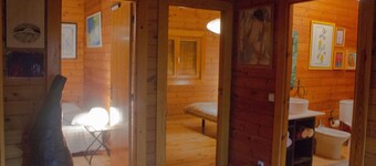 BEEWOOD - Farm stays in Viseu